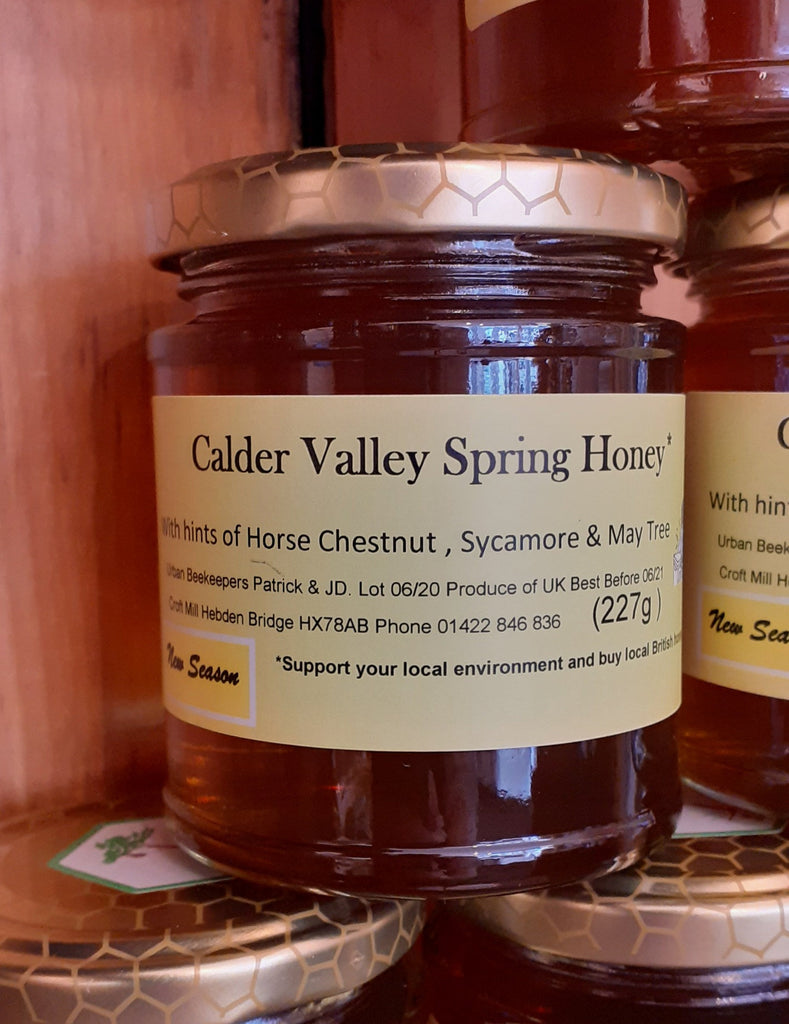 Calder Valley Honey